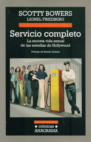 Servicio Completo  - Bowers, Scotty