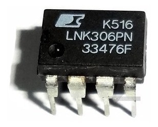 Lnk306pn Ac Dc Convertidor 12v 360ma 85-265 Vac - Original