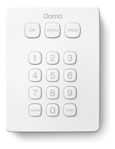 Teclado , Funciona Smart Home Security. Sin Contratos ...