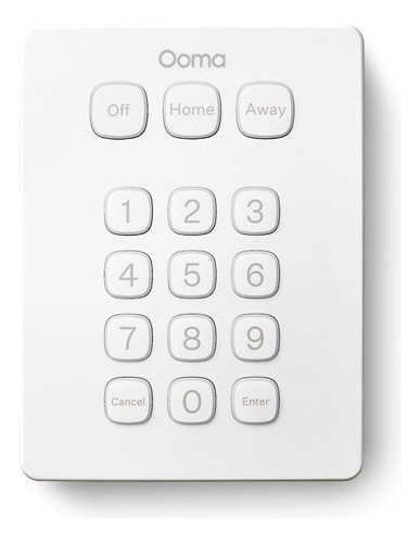 Teclado , Funciona  Smart Home Security. Sin Contratos ...