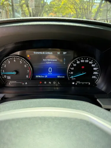 Ford Explorer Xlt 2022 Único Dueño Automática 7 Puestos