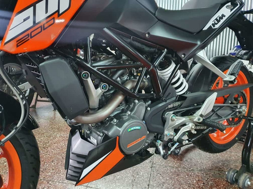 Imagen 15 de 18 de Ktm 200 Duke 0km - Permutas+financiacion+entrega Inmediata