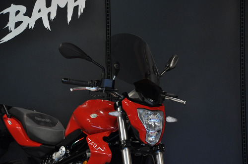 Benelli Tnt 300