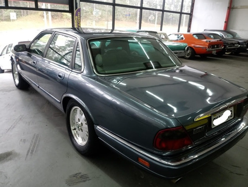 Imagem 4 de 15 de Jaguar Xj 4.0