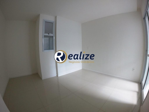 Imagem 7 de 30 de Apartamento Novo De 03 Quartos Com Área De Lazer No Centro De Guarapari- Es - Ap00634 - 67865096