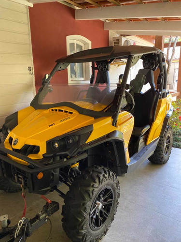 Imagem 5 de 7 de Utv Commander 1000 Xt
