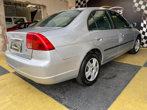 Imagem 4 de 9 de Honda Civic 1.7 Lx. Aut. 2002