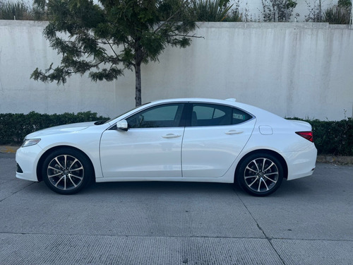 Acura Tlx V6 At