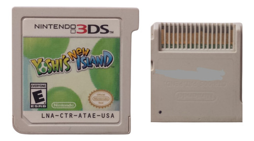 Yoshi's New Island Nintendo 3ds (Reacondicionado)