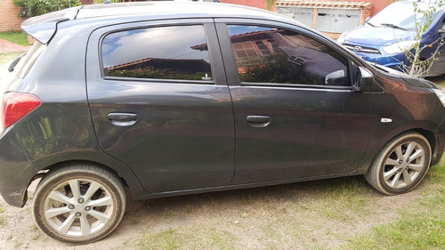 Mitsubishi Mirage Extra Full - Posible Permuta + O - Valor