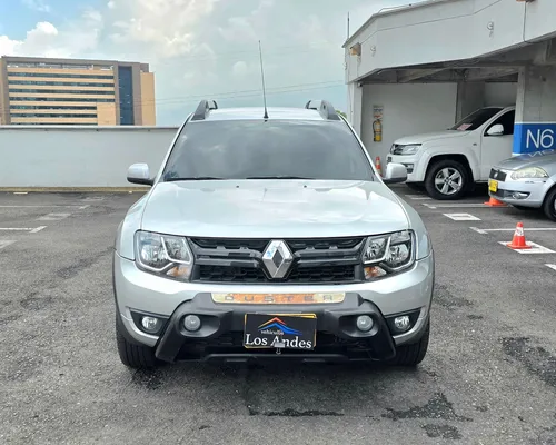 Renault Duster Oroch 2.0 Dynamique