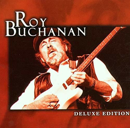Cd Deluxe Edition - Roy Buchanan