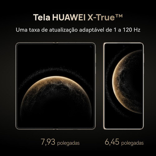 Celular Huawei Mate X6 12 Gb + 512 Gb Preto