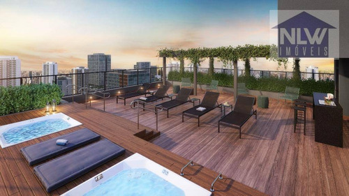 Imagem 13 de 30 de Studio À Venda, 26 M² Por R$ 341.078,00 - Vila Buarque - São Paulo/sp - St0204