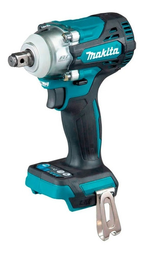 Chave De Impacto 1/2 Pol A Bateria 18v Li-ion Makita Dtw300z