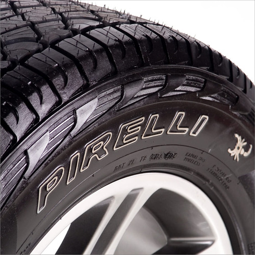 Pneu Pirelli 205/60r15 Scorpion Atr 91h Com Letra Branca