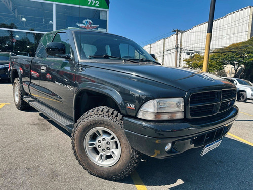 Dodge Dakota 5.2 R/T 4X2 CE V8 16V GASOLINA 2P AUTOMÁTICO
