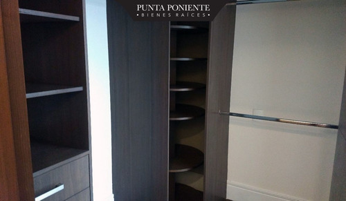 Imagen 12 de 28 de Nuevo Departamento En Bosque Real De 3 Recámaras