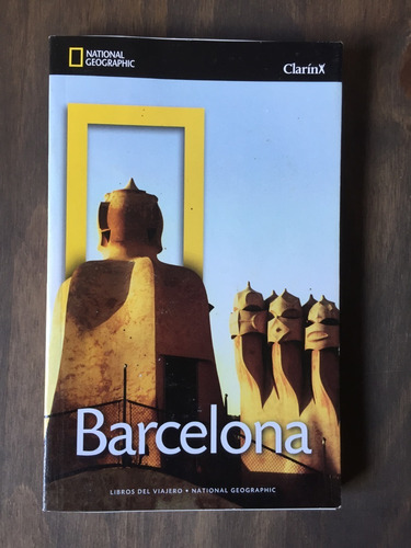 Libro National Geographic - Libros Del Viajero: Barcelona