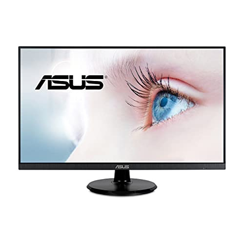 Asus 27? Monitor 1080p (va27dq): Full Hd, Ips, 75hz, Parlant