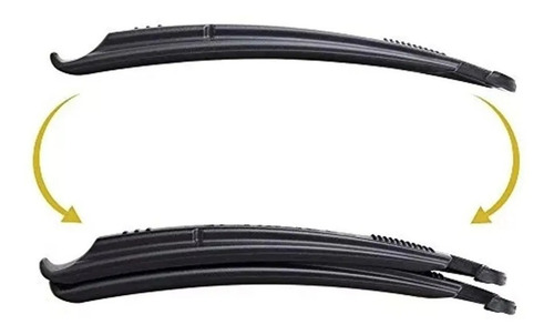 Imagen 4 de 6 de Set De Palancas Para Llantas Bicicleta T100 Bks