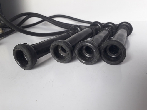 Juego Cables Beru Be1222t4 Tsuru, Iii Original 8v