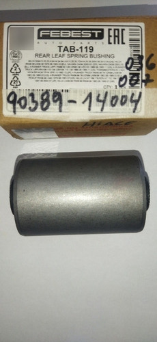 Bujes Ballesta Trasera Toyota Hiace 90389 14004