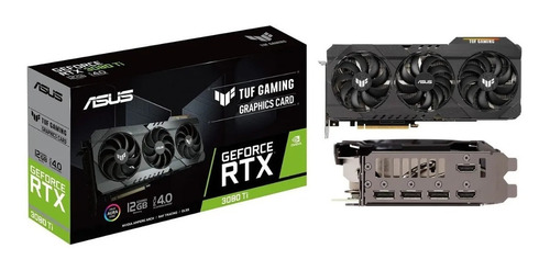 Tarjeta Video Asus Tuf Gaming Rtx 3080ti Oc 12gb Gdr6x 384b