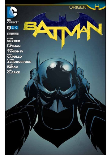 Batman No. 24