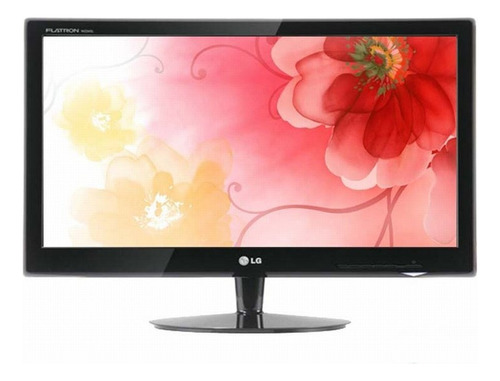 LG Flatron E2040s Monitor 20  Pulgadas Vga 1600 X 900