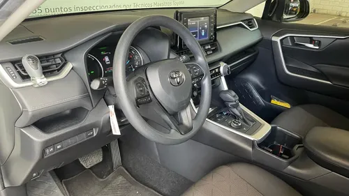 Toyota RAV4 2.5 Xle Hev 4X4 Cvt