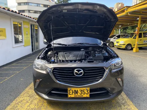 Mazda CX-3 2.0 Touring 4x2 At 2017