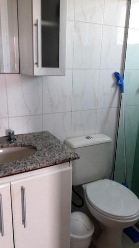 Apartamento Residencial À Venda, Vila Carrão, São Paulo. - Ap5341