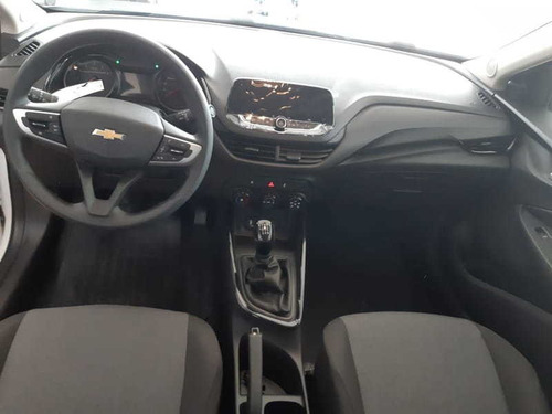 Chevrolet Onix 1.0 Mt