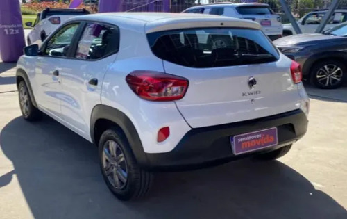Renault Kwid Zen 1.0 12v SCe (Flex)