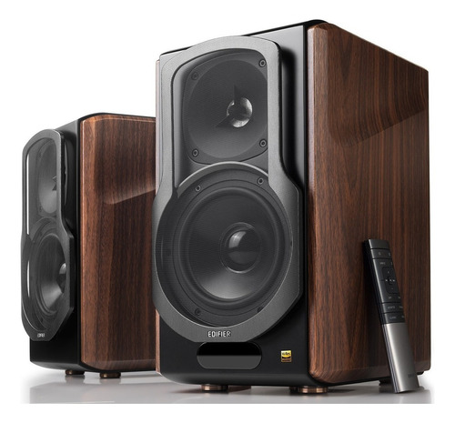 Monitores Tipo Estudio Edifier S2000mkiii Con Bluetooth