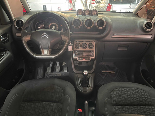 Imagen 7 de 15 de Citroën Aircross 2013 1.6 Vti 115 Tendance