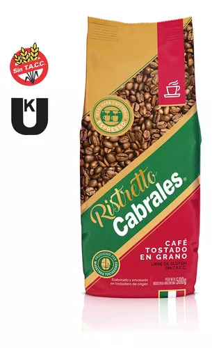 Cafetera Philips Hd7767 + Cafe Grano Super Cabrales Oro 500g