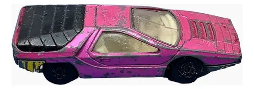 Matchbox alfa carabo 1970 hotsell