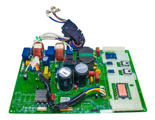 Placa Condensadora Gree Eco Inverter 24.000btus 300027000309