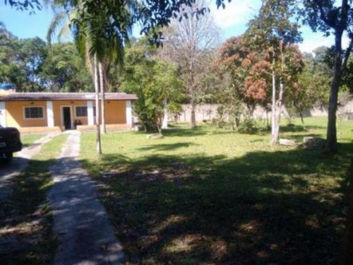 Chácara No Jardim Coronel, Em Itanhaém. 2537-pc