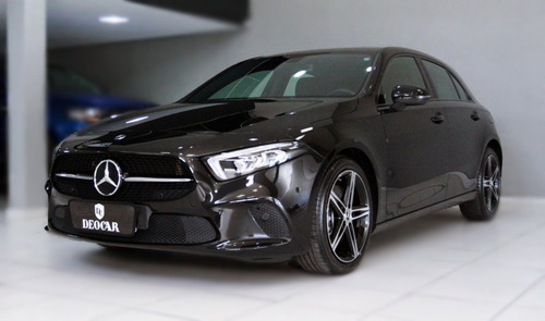 Imagem 3 de 15 de Mercedes Benz A250 2.0 Vision Hacth 2019/2020