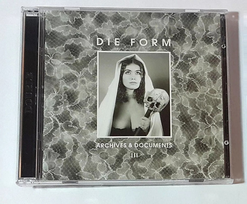 Die Form - Archives & Documents Iii (2001) - Cd 