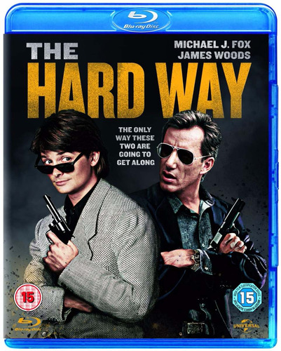 Blu-ray The Hard Way / Duro De Aguantar