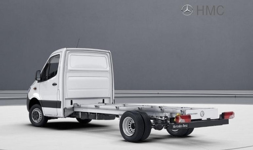 Mercedes-benz Sprinter 516 Cdi Chasis 4325