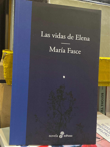 Las Vidas De Elena Maria Fasce