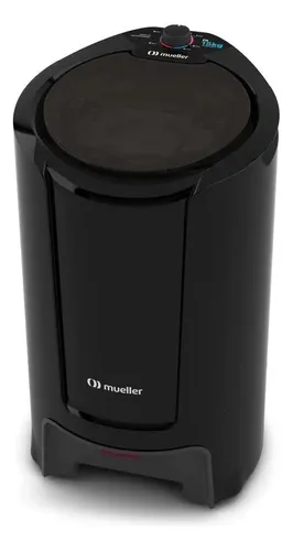 Centrífuga De Roupas Mueller Fit 15kg De Roupa Molhada Cor Preto