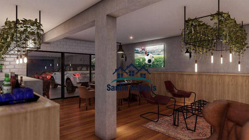 Imagem 24 de 27 de Mansão 05 Quartos (03 Suítes 01 Master Com Hidro) Piscina, Espaço Gourmet, 06 Vagas À Venda, 470 M² - Nova Petrópolis - São Bernardo Do Campo/sp - So0445
