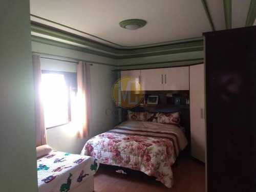 Imagem 9 de 15 de Sobrado Com 3 Dormitórios À Venda, 210 M² - Jardim Cruzeiro Do Sul - So0005