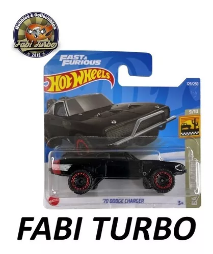 ACHEI NOVOS HOT WHEELS DO VELOZES E FURIOSOS 9 (CARRINHOS) 